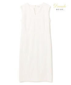 BEIGE， LUIZA / ノースリーブワンピース