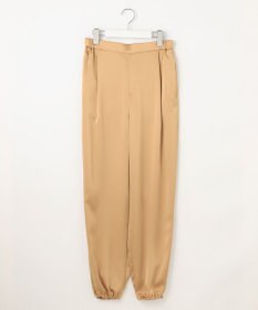 23区 S 【R(アール)】トリアセサテン ドロストパンツ