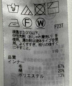 ONWARD Reuse Park 【23区】ニット秋冬