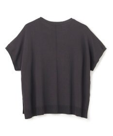 UNFILO スゴ機能美ニット ロゴジャガード