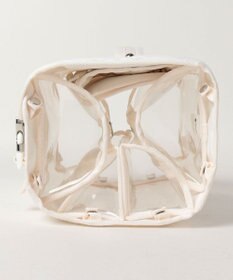 LeSportsac BEAUTY ROLL POUCH/ピュアホワイトキルト