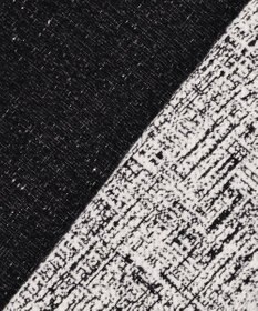 JOSEPH HOMME 【イージーケア】パフィーチェックジャージー　カーディガン