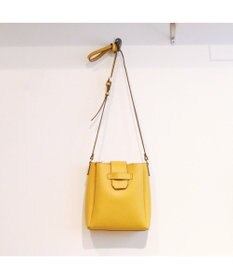 UNBILLION 【テレビ ドラマ着用アイテム】カシュカシュ cachecache / 3つ口縦型ショルダーバッグ