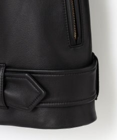 BEIGE， 【10th Anniversary】LAMB / ライダースジャケット