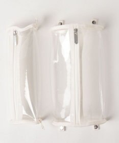 LeSportsac BEAUTY ROLL POUCH/ピュアホワイトキルト