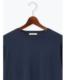 Te chichi プレーンニット(吸湿発熱)