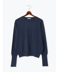 Te chichi プレーンニット(吸湿発熱)