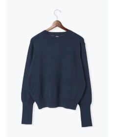 Te chichi プレーンニット(吸湿発熱)