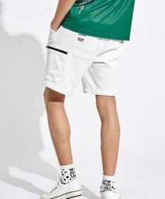 PW CIRCULUS 【MEN】ワッフルショーツ