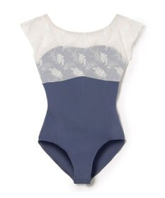 Chacott フレンチスリーブレオタード