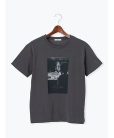 Te chichi マリリンモンローミラーフォトTシャツ