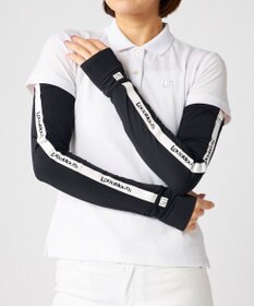 FILA GOLF／marie claire 【LOUDMOUTH】アームカバー