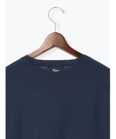 Te chichi プレーンニット(吸湿発熱)