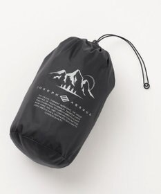 JOSEPH ABBOUD MOUNTAIN 【ECO撥水/耐水性/透湿防水素材/ストレッチ/軽量】ボイルドポリエステル マウンテンシェル パンツ