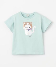 ANY KIDS ミラクルスパンコールTシャツ
