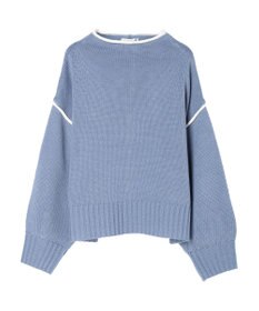 Green Parks ・Ｐｅｔｉｔ　Ｆｌｅｕｒ　ハイショクタートルニット