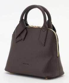 LA BAGAGERIE 【maison vert】 【超軽量/多収納】リボンハンドル2WAYバッグ