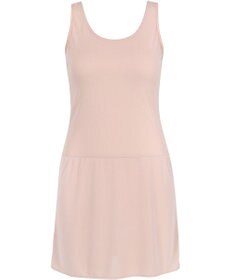 Wing スリップ 汗をかいてもベタつきにくい 綿混(身生地) 吸汗速乾性・接触冷感(スカート部) 【瞬汗ドライ】 春 夏 ES5639 ウイング／ワコール