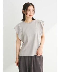 Green Parks ・ＳＵＧＡＲ　ＳＰＯＯＮ【ＣＯＯＬ】フレンチスリーブＴＥＥ