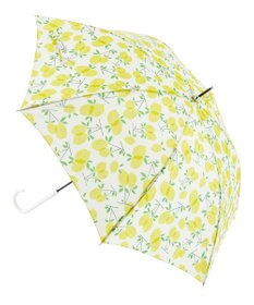 MOONBAT estaa 【耐風】長傘 フレッシュレモン UV