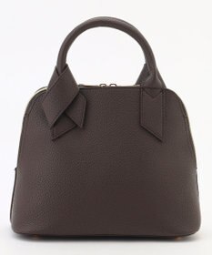 LA BAGAGERIE 【maison vert】 【超軽量/多収納】リボンハンドル2WAYバッグ