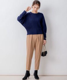 組曲 BOREROリブドルマン ニット