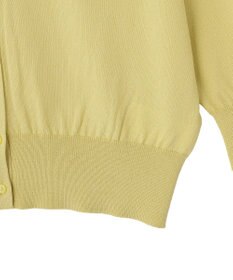 YECCA VECCA 【マシンウォッシャブル】カーディガン