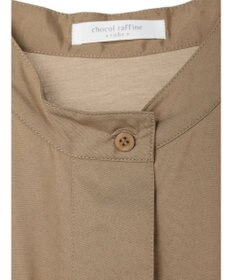 Green Parks 接触冷感　フレンチスリーブチュニック