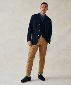 J.PRESS MEN 【High twist links】ニットベスト