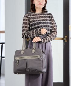 ACE BAGS & LUGGAGE ace. ラポルテム トートバッグ 3気室 A4 13.3インチPC収納 16L 68523 エース