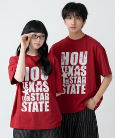 WEGO 【ユニセックス着用ITEM/XSSMLXLサイズ展開】アソートグラフィックBIG　T（SS）-2