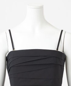 23区 S 【GOLD LABEL】コットンニドム ロングビスチェ