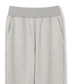BEIGE， Organic Cotton Sweat / Rib Pants スウェットパンツ