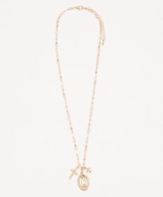 WEGO Lジャラトップネックレス