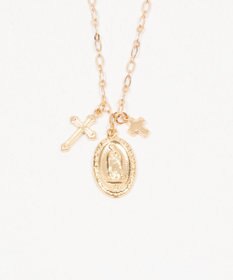 WEGO Lジャラトップネックレス