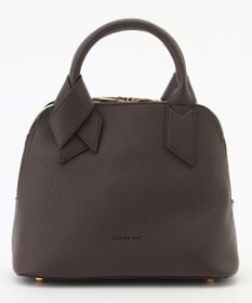 LA BAGAGERIE 【maison vert】 【超軽量/多収納】リボンハンドル2WAYバッグ