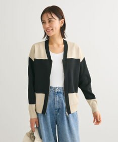 Green Parks ・ｆｕｒｒｙ　ｒａｔｅ　かる～いニットＺＩＰブル