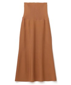 BEIGE， 【WEB限定】KINABALU / ニットスカート