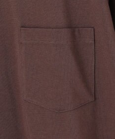 J.PRESS YORK STREET 【UNISEX】サイドスリット Tシャツ