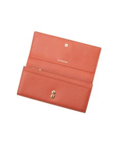 CLATHAS イヴェット かぶせ長財布