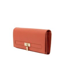 CLATHAS イヴェット かぶせ長財布