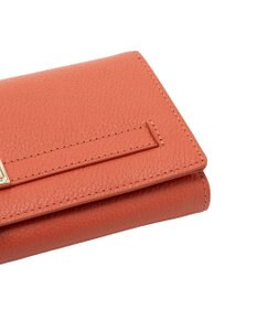 CLATHAS イヴェット かぶせ長財布