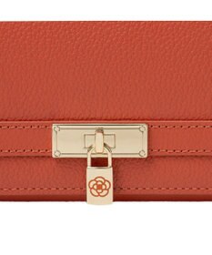 CLATHAS イヴェット かぶせ長財布