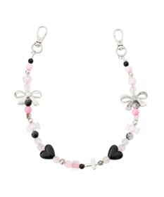 WEGO ビーズモチーフハンドストラップ