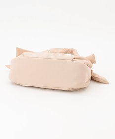 LA BAGAGERIE 【maison vert】 【撥水】リボンフワフワ２WAYトート