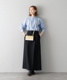 MIYABIYA La quoh with kirakaracho 南蛮七宝プリントレザー お財布ショルダー