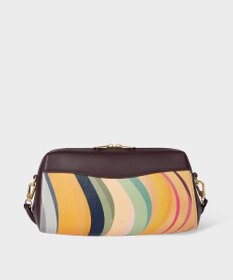 Paul Smith Dusky Swirl ハンドバッグ