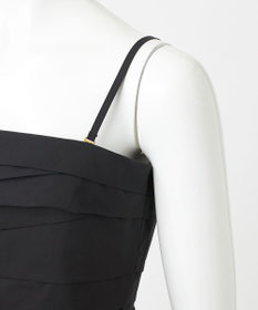 23区 S 【GOLD LABEL】コットンニドム ロングビスチェ