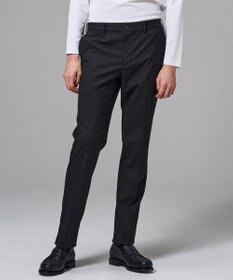 JOSEPH HOMME 【後ろウエストゴム仕様】キャリーマンストレッチ   テーパードパンツ / CITY EASY