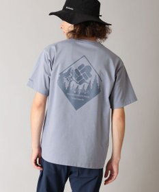 Columbia Columbia/ アーバンハイクグラフィックショートスリーブTシャツ /コロンビア